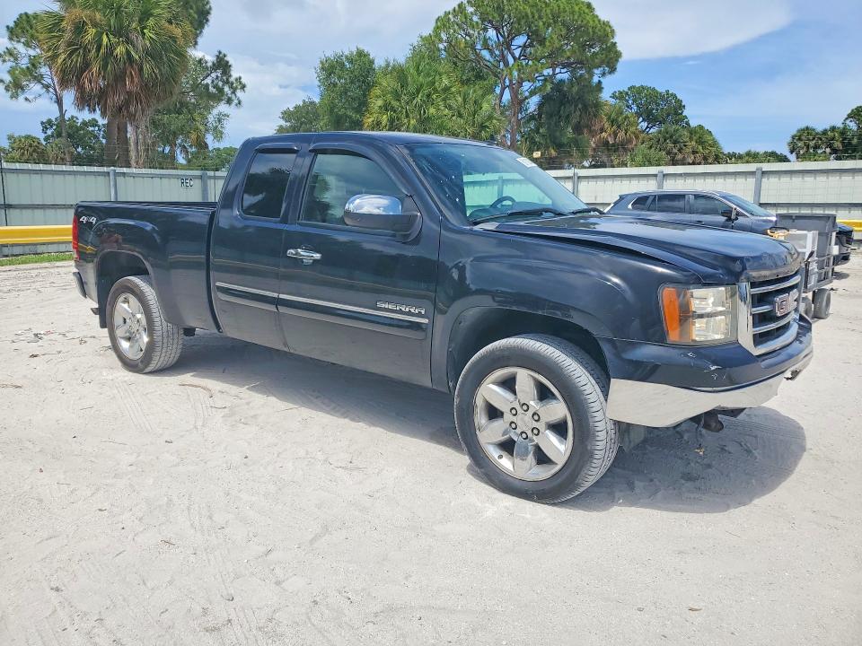 59108346 :رقم المزاد ، 1GTR2VE78DZ299355 vin ، 2013 Gmc Sierra مزاد بيع