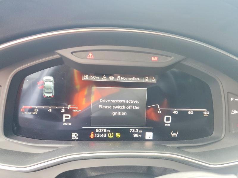 Aukcja sprzedaży 2024 Audi A6, vin: WAUE3BF25RN031422, numer aukcji: 62862786