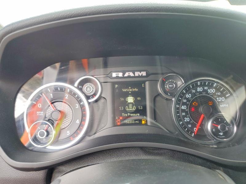 60927296 :رقم المزاد ، 3C6UR5JL8MG511669 vin ، 2021 Ram 2500 مزاد بيع