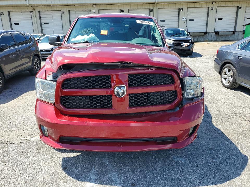 Продаж на аукціоні авто 2014 Ram 1500, vin: 1C6RR7FT8ES282222, номер лоту: 60595866