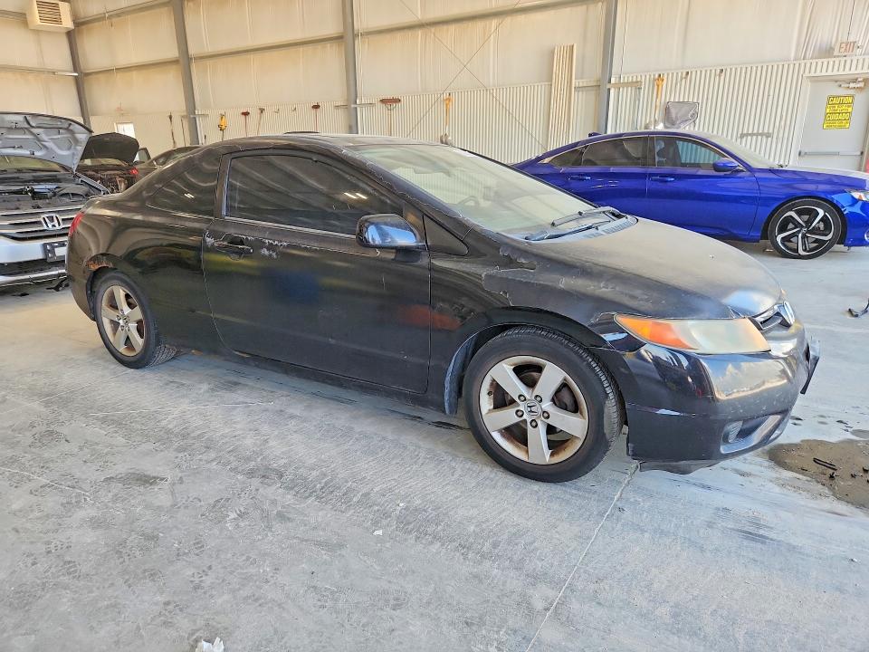 Продаж на аукціоні авто 2007 Honda Civic, vin: 2HGFG12877H516930, номер лоту: 60939776