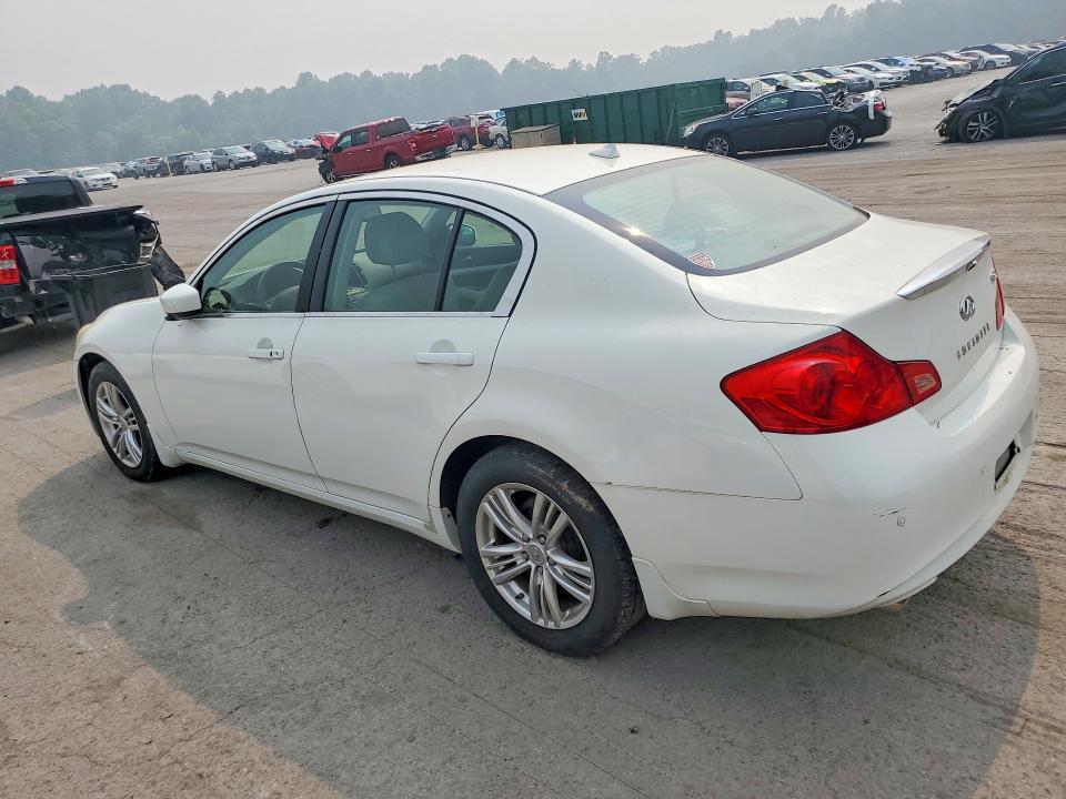 Aukcja sprzedaży 2011 Infiniti G37 Sedan, vin: JN1CV6ARXBM351320, numer aukcji: 61474746