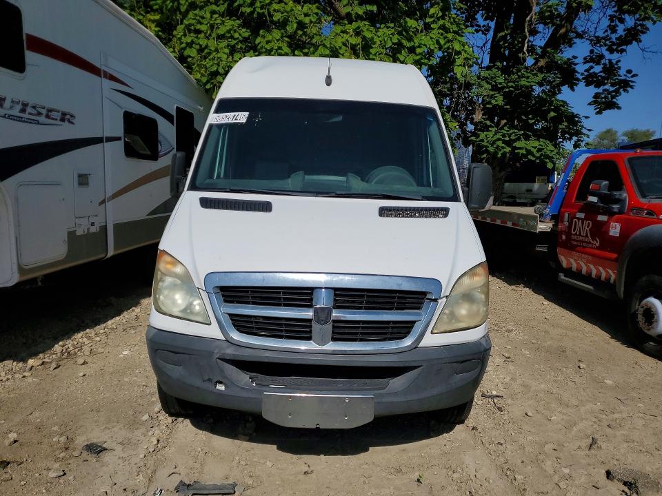 Продаж на аукціоні авто 2008 Dodge Sprinter, vin: WD0PE845185282479, номер лоту: 58528746