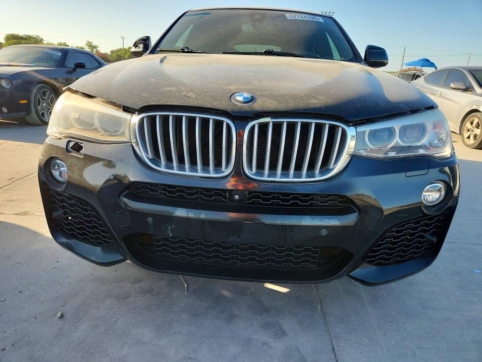 2016 Bmw X4 მანქანა იყიდება აუქციონზე, vin: 5UXXW5C58G0N92953, აუქციონის ნომერი: 62744326