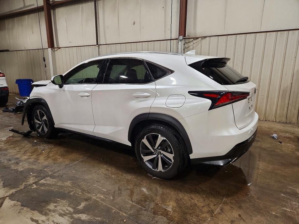 62856456 :رقم المزاد ، JTJGARDZ4M5019245 vin ، 2021 Lexus Nx 300 مزاد بيع