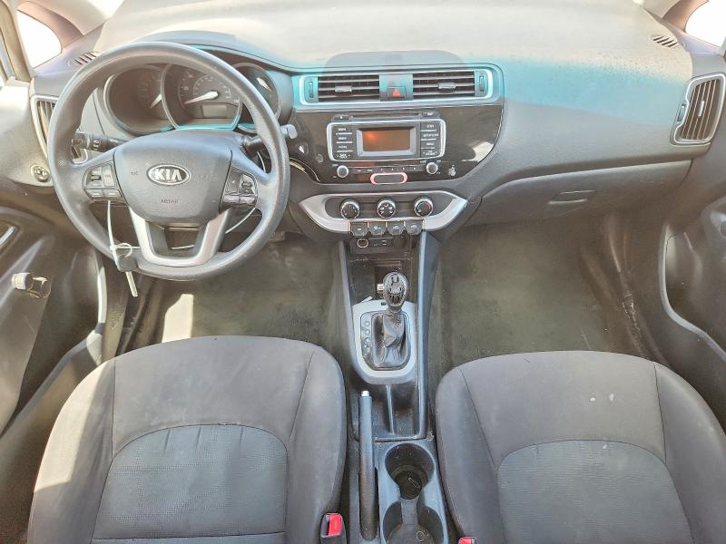 Aukcja sprzedaży 2016 Kia Rio, vin: KNADM4A32G6646974, numer aukcji: 60420606