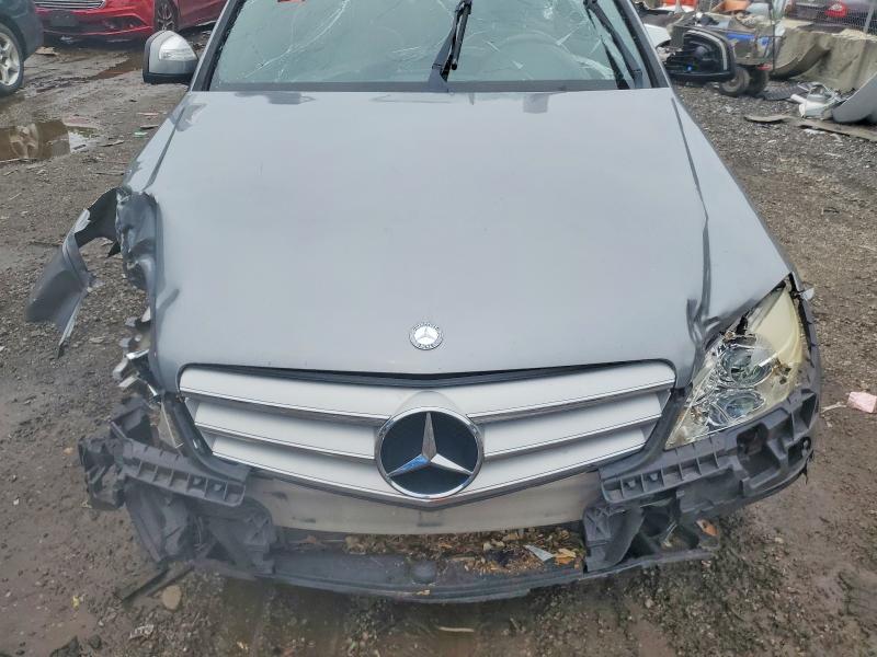 Продажа на аукционе авто 2009 Mercedes-benz C, vin: WDDGF54X49R073579, номер лота: 60437966