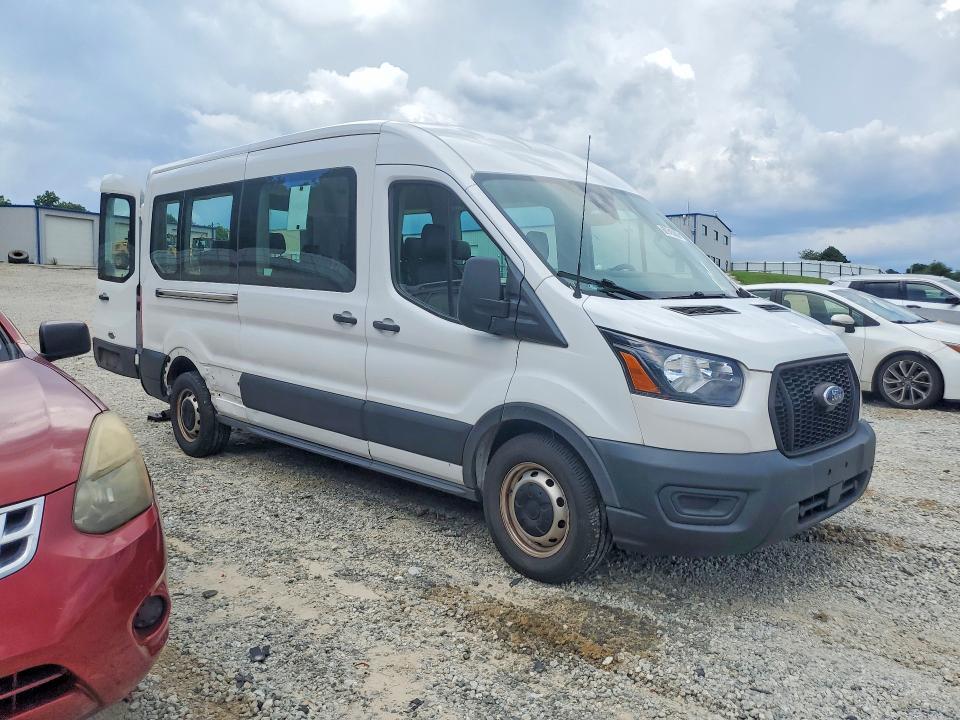 2022 Ford Transit მანქანა იყიდება აუქციონზე, vin: 1FBAX2CG8NKA43232, აუქციონის ნომერი: 60745896