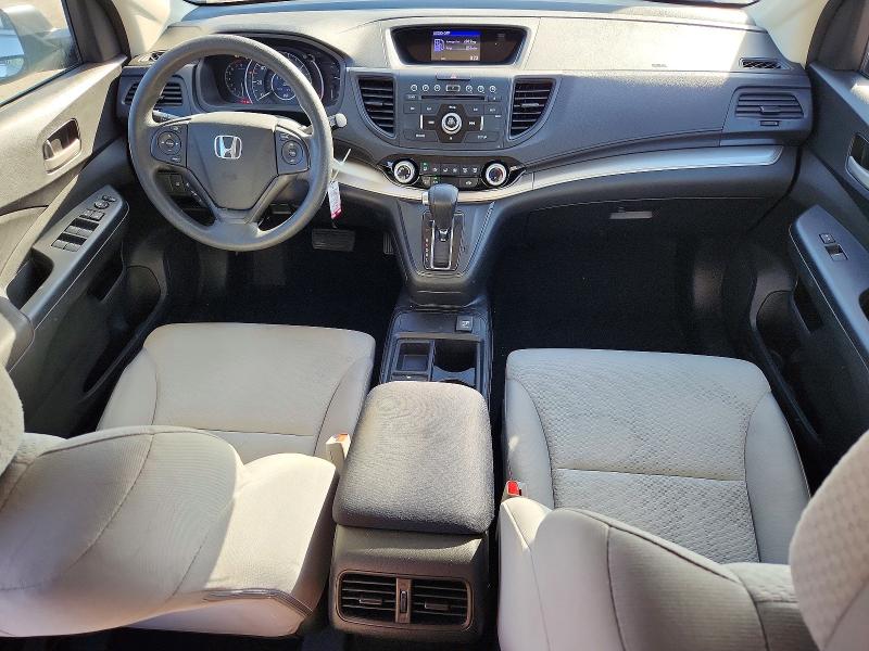 61203096 :رقم المزاد ، 2HKRM3H45GH530983 vin ، 2016 Honda Cr-v مزاد بيع