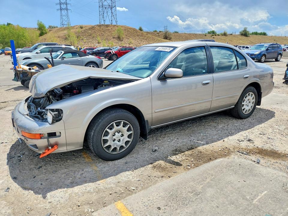 Aukcja sprzedaży 1999 Nissan Maxima, vin: JN1CA21D9XT821780, numer aukcji: 62899576