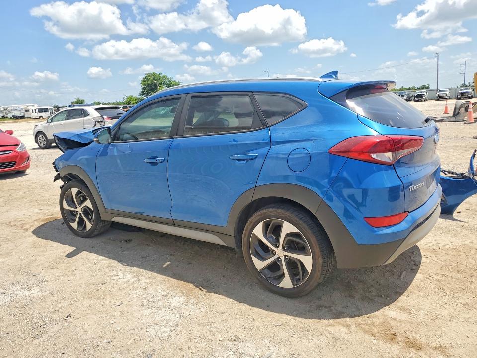 Aukcja sprzedaży 2018 Hyundai Tucson, vin: KM8J33AL1JU805372, numer aukcji: 59217016