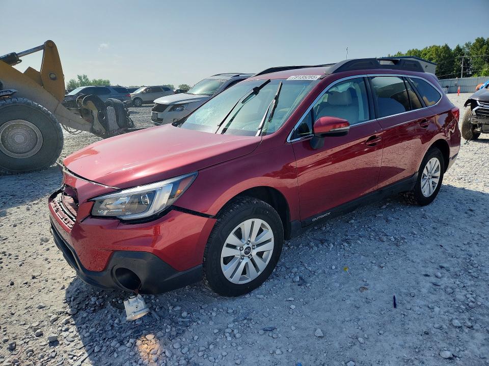 Aukcja sprzedaży 2019 Subaru Outback, vin: 4S4BSAFC8K3259438, numer aukcji: 79135285