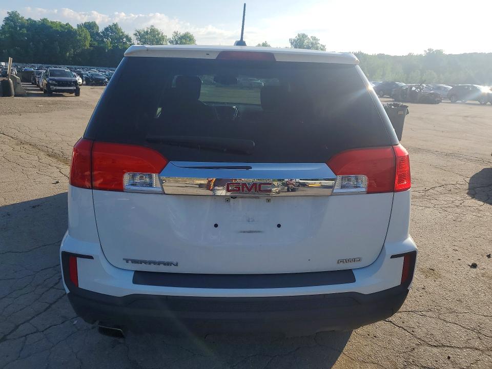 Aukcja sprzedaży 2017 Gmc Terrain, vin: 2GKFLSEK8H6287554, numer aukcji: 57703246