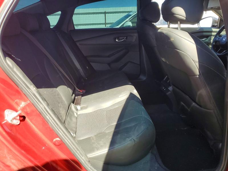 61061046 :رقم المزاد ، 1HGCY2F7XSA046343 vin ، 2025 Honda Accord مزاد بيع