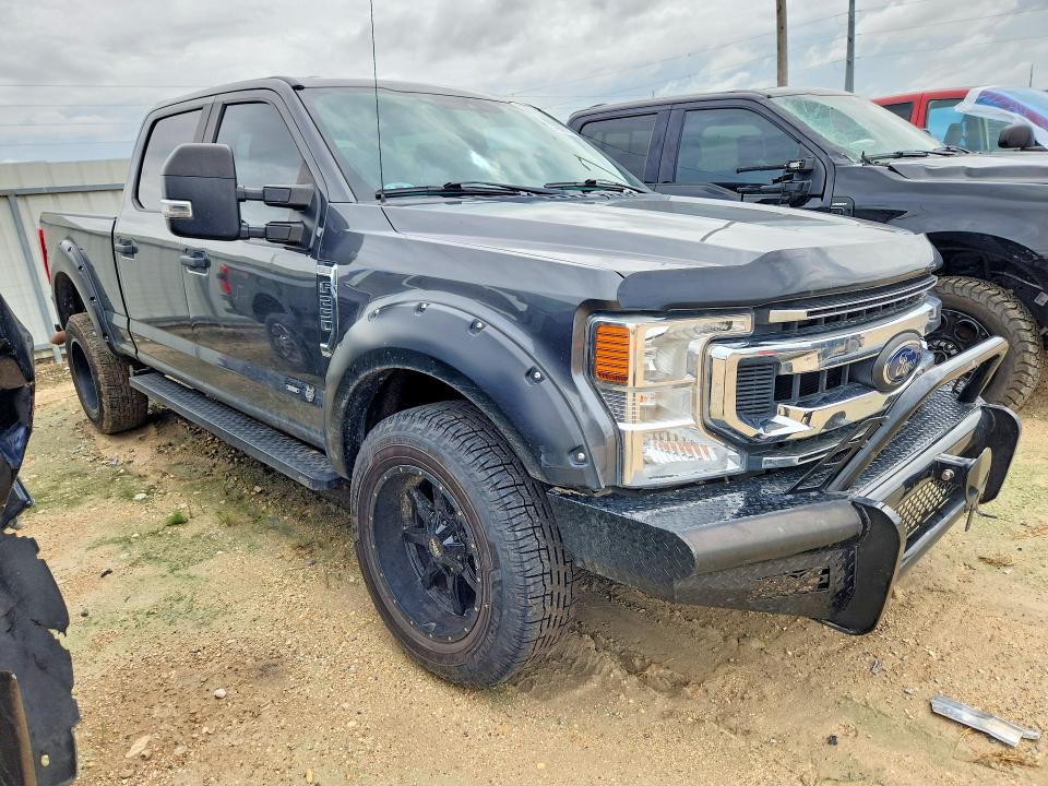 2020 Ford F250 მანქანა იყიდება აუქციონზე, vin: 1FT7W2BN0LED24588, აუქციონის ნომერი: 57959186