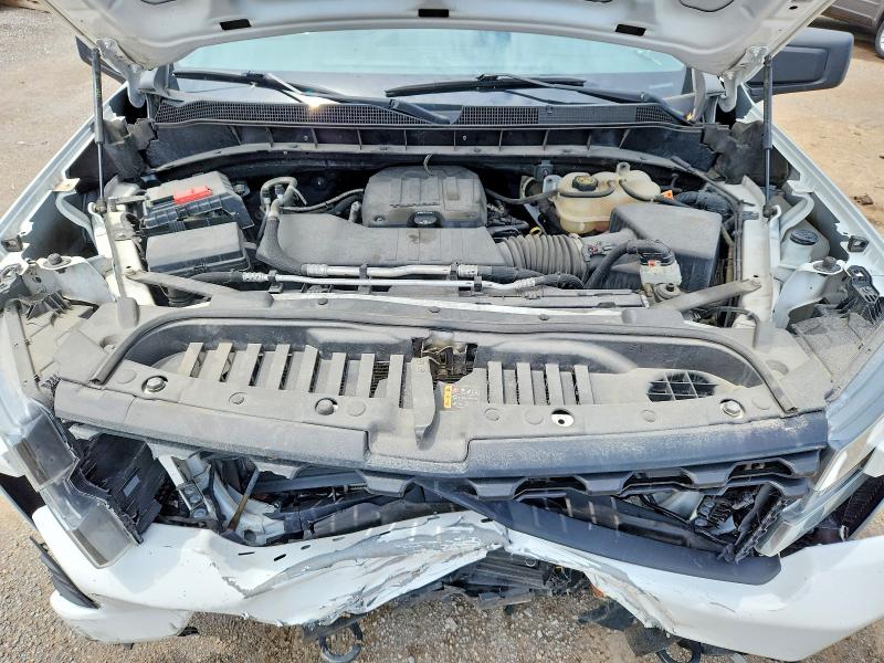 2022 Chevrolet Silverado Ltd მანქანა იყიდება აუქციონზე, vin: 1GCRYBEK0NZ179178, აუქციონის ნომერი: 59678606