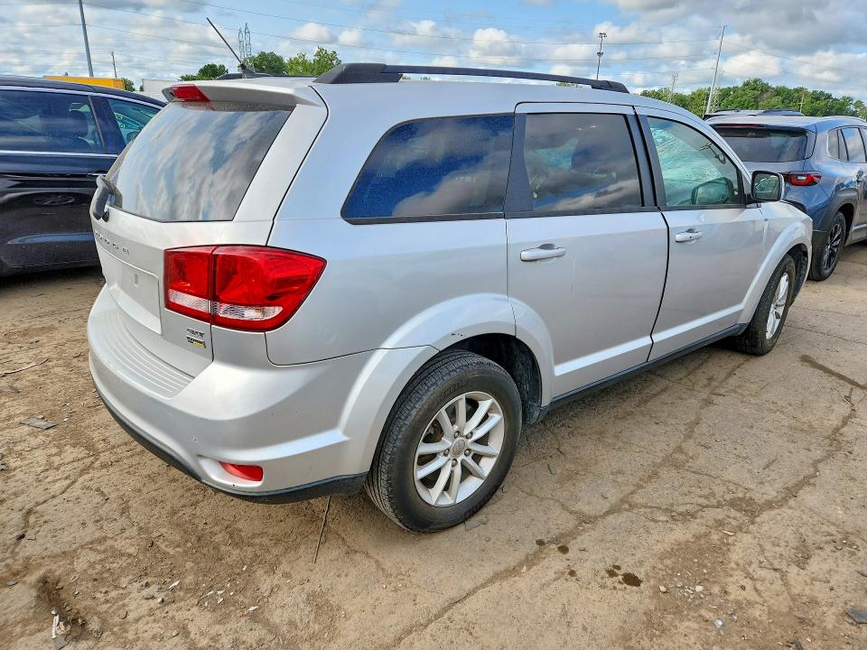 2014 Dodge Journey მანქანა იყიდება აუქციონზე, vin: 3C4PDCBGXET118632, აუქციონის ნომერი: 62207066
