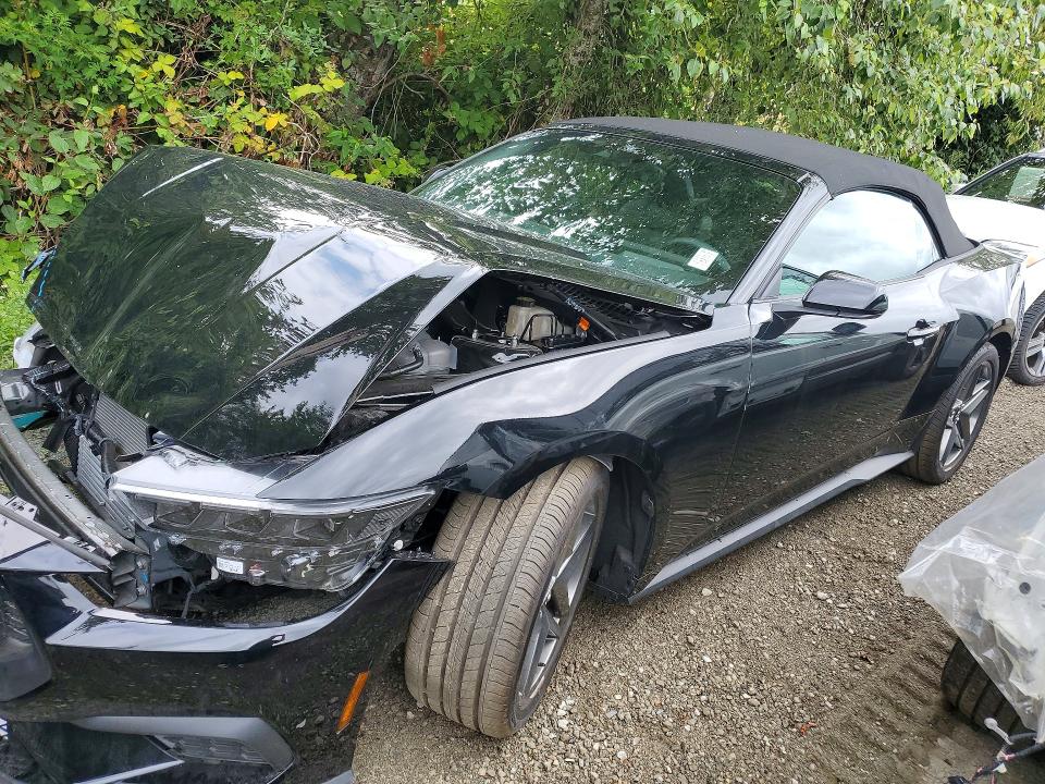 Продажа на аукционе авто 2026 Ford Mustang, vin: 1FAGP8UH4T5121152, номер лота: 61674156