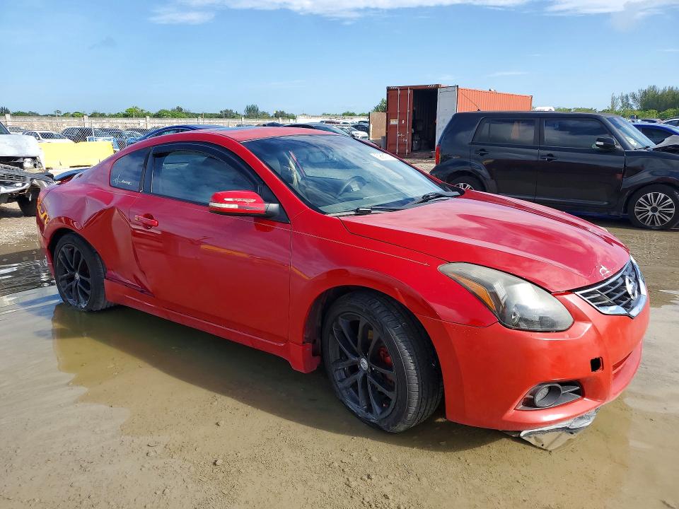 2012 Nissan Altima მანქანა იყიდება აუქციონზე, vin: 1N4BL2EPXCC231014, აუქციონის ნომერი: 59661766