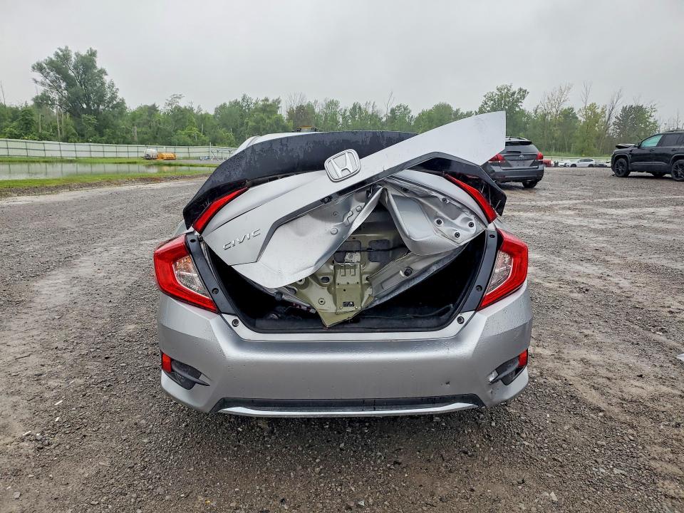 Продажа на аукционе авто 2021 Honda Civic, vin: 2HGFC2F65MH517158, номер лота: 62212876