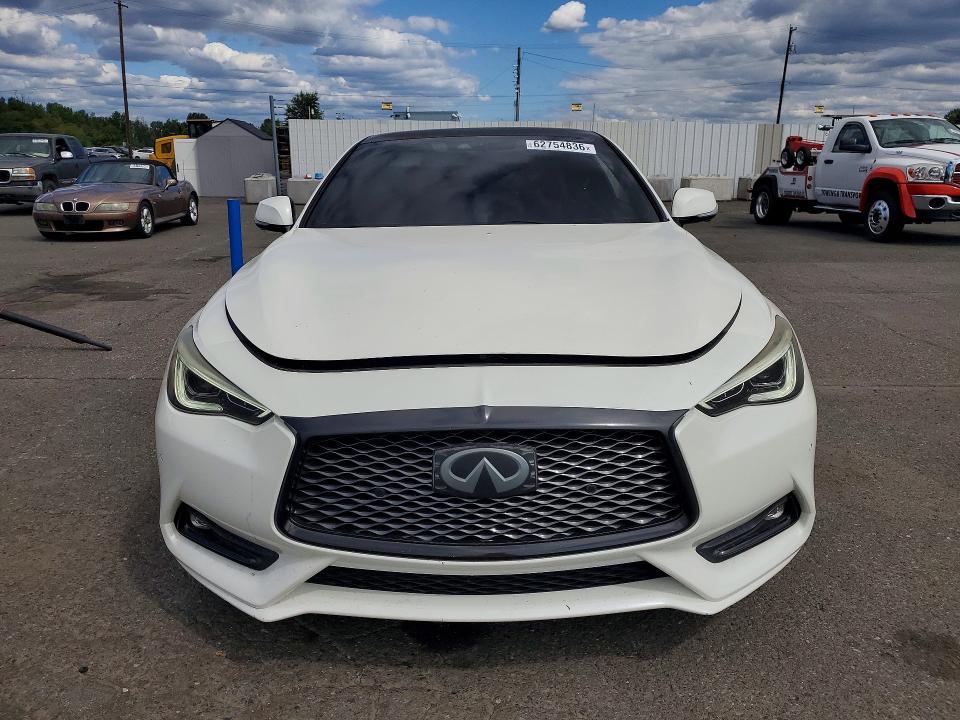 62754836 :رقم المزاد ، JN1EV7EK0HM364209 vin ، 2017 Infiniti Q60 مزاد بيع