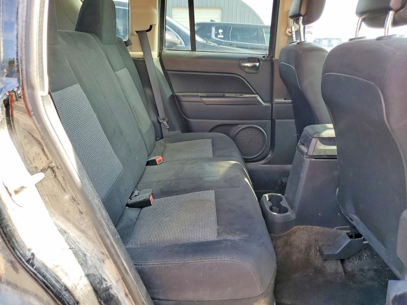 Aukcja sprzedaży 2015 Jeep Compass, vin: 1C4NJCBA9FD313589, numer aukcji: 63044106