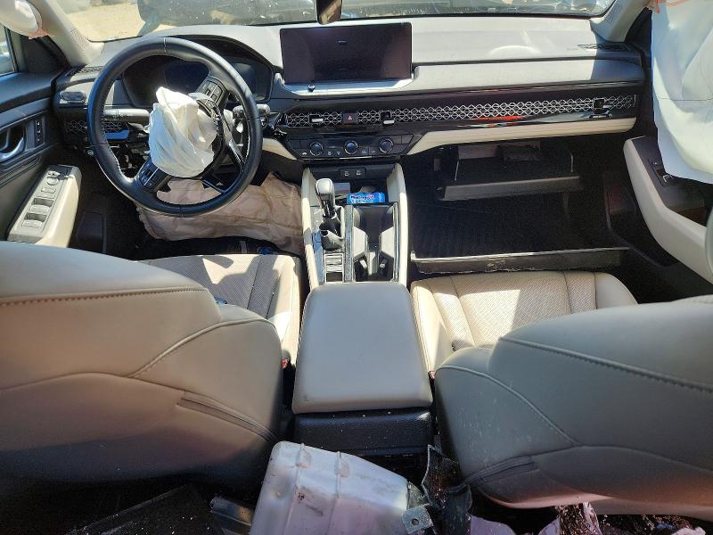 Продаж на аукціоні авто 2025 Honda Accord, vin: 1HGCY2F63SA017208, номер лоту: 59740806