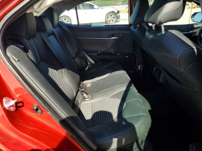 61976286 :رقم المزاد ، 4T1S31AK4PU054471 vin ، 2023 Toyota Camry Hybrid مزاد بيع