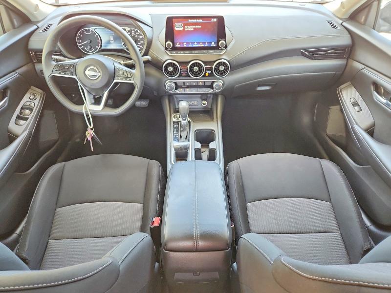 2025 Nissan Sentra მანქანა იყიდება აუქციონზე, vin: 3N1AB8CV0SY370381, აუქციონის ნომერი: 59878626
