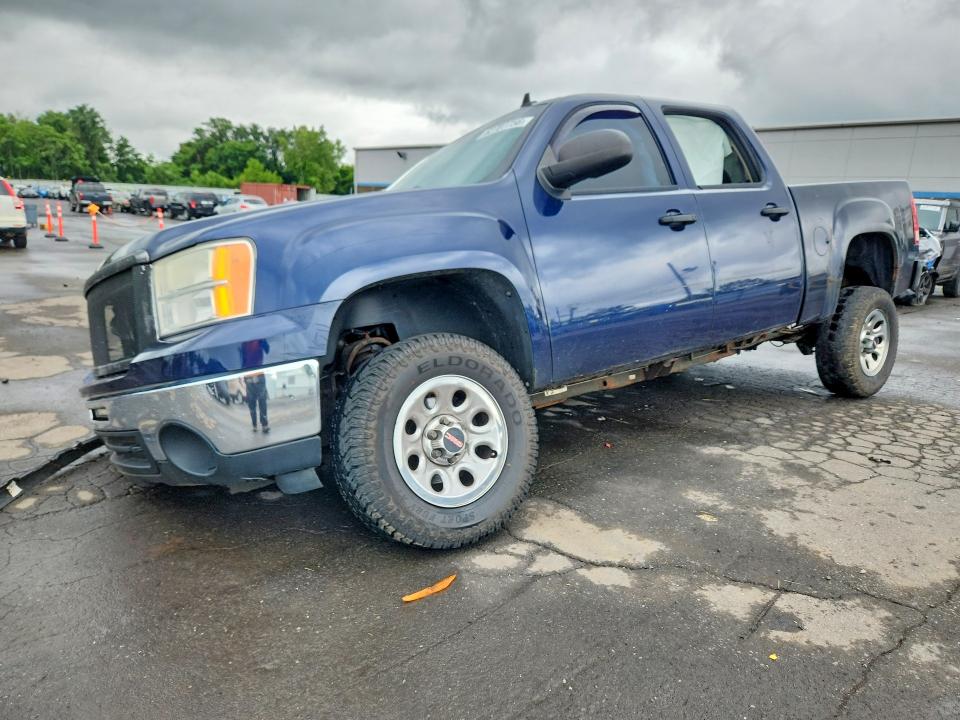 Продаж на аукціоні авто 2010 Gmc Sierra, vin: 3GTRKUEA1AG228421, номер лоту: 62707756