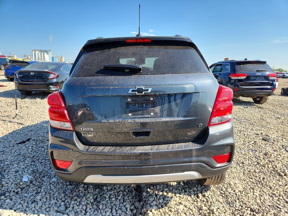 Aukcja sprzedaży 2020 Chevrolet Trax, vin: 3GNCJLSB6LL252330, numer aukcji: 62850046