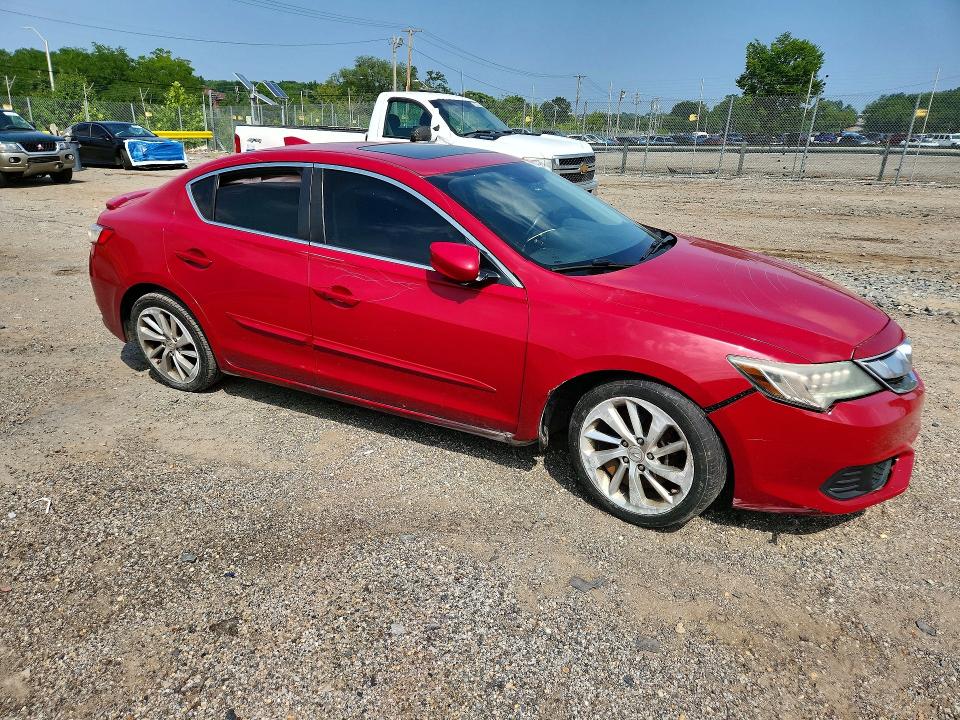 Продаж на аукціоні авто 2017 Acura Ilx, vin: 19UDE2F72HA003525, номер лоту: 61993506