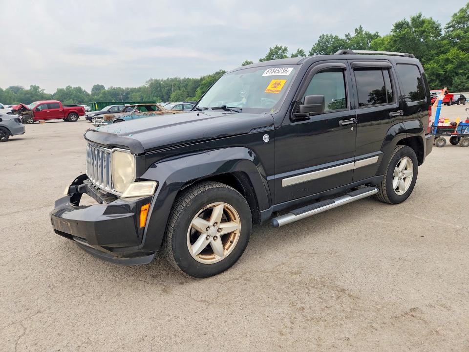 Продажа на аукционе авто 2012 Jeep Liberty, vin: 1C4PJMCK9CW152263, номер лота: 61845236