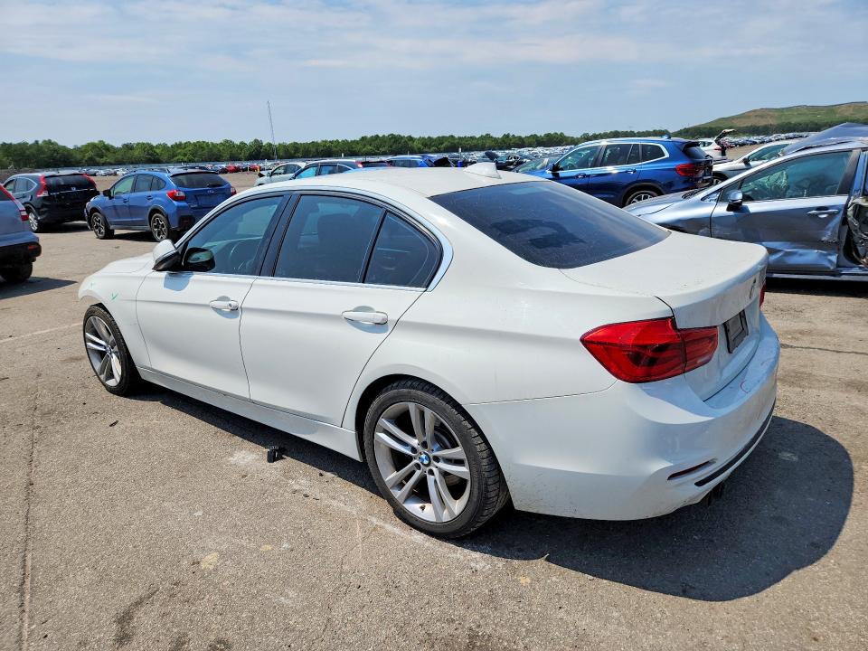 Aukcja sprzedaży 2018 Bmw 330, vin: WBA8B9C53JK677202, numer aukcji: 60060186