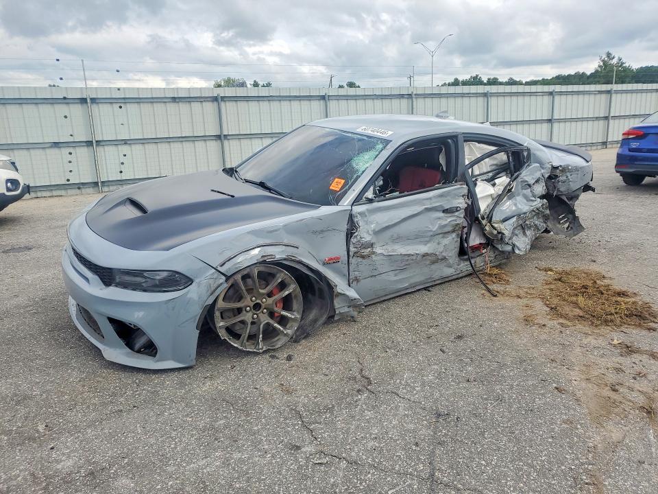 Aukcja sprzedaży 2021 Dodge Charger, vin: 2C3CDXGJXMH657919, numer aukcji: 60740446
