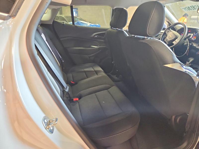 60361876 :رقم المزاد ، KL77LFEP5TC092110 vin ، 2026 Chevrolet Trax مزاد بيع
