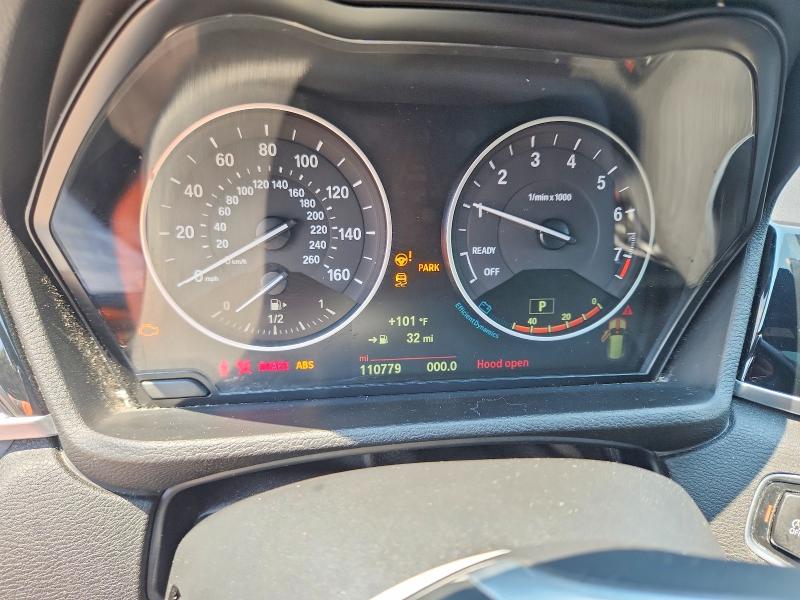 61143726 :رقم المزاد ، WBXHT3C30J5K25396 vin ، 2018 Bmw X1 مزاد بيع