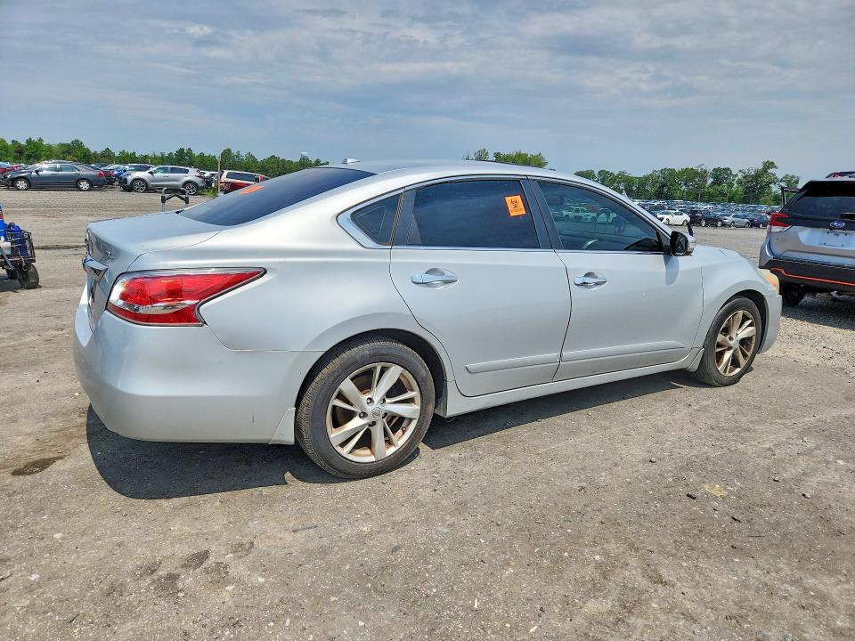 Продаж на аукціоні авто 2015 Nissan Altima, vin: 1N4AL3AP3FN342553, номер лоту: 60204506