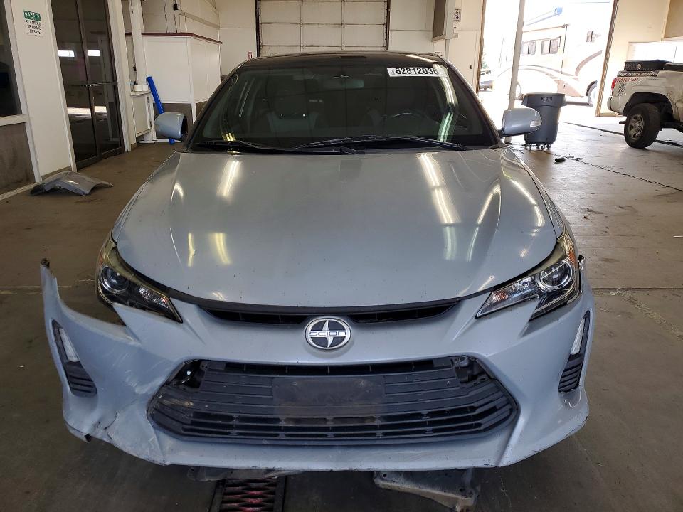 62812036 :رقم المزاد ، JTKJF5C75E3079107 vin ، 2014 Scion Tc مزاد بيع