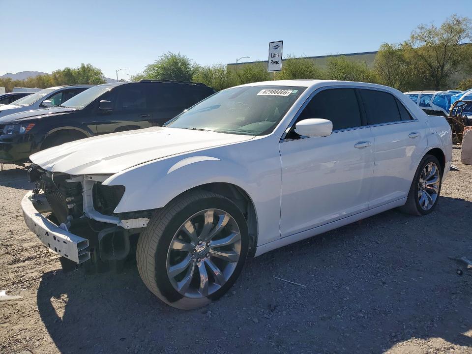 Продажа на аукционе авто 2019 Chrysler 300, vin: 2C3CCAAG1KH590427, номер лота: 62986066