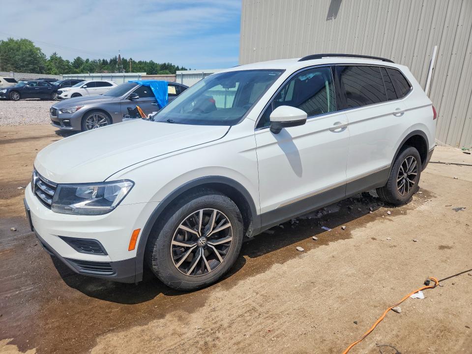 60207786 :رقم المزاد ، 3VV2B7AX8MM115912 vin ، 2021 Volkswagen Tiguan مزاد بيع