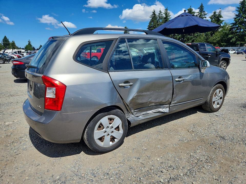 Продажа на аукционе авто 2010 Kia Rondo, vin: KNAHG8A99A7293963, номер лота: 62654396