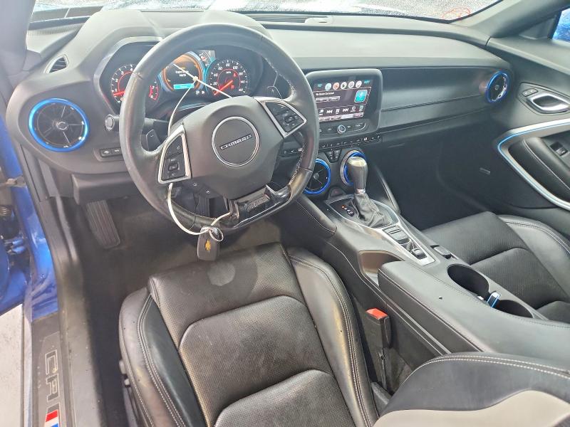 Продаж на аукціоні авто 2017 Chevrolet Camaro, vin: 1G1FD1RS0H0120085, номер лоту: 59917196