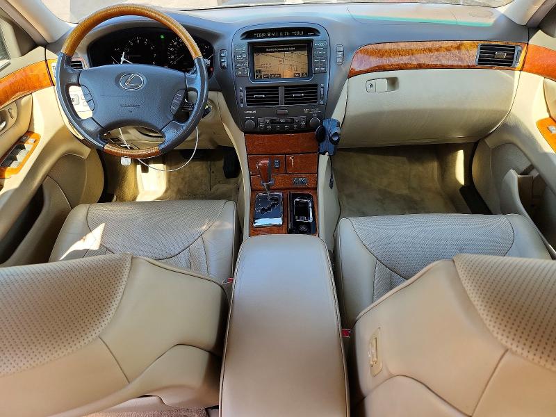 Продажа на аукционе авто 2005 Lexus Ls, vin: JTHBN36F350177364, номер лота: 59721676