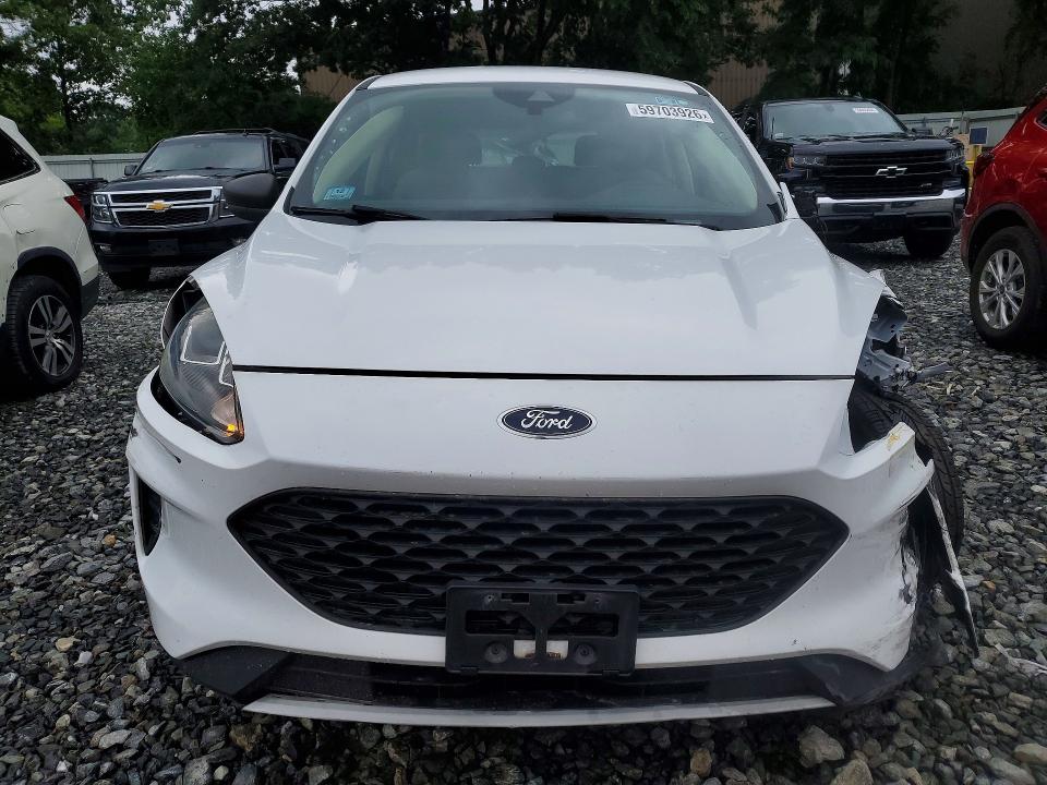 Продажа на аукционе авто 2020 Ford Escape, vin: 1FMCU9F67LUC71163, номер лота: 59703926
