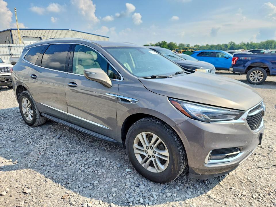 Продаж на аукціоні авто 2019 Buick Enclave, vin: 5GAERBKW4KJ117314, номер лоту: 59725506