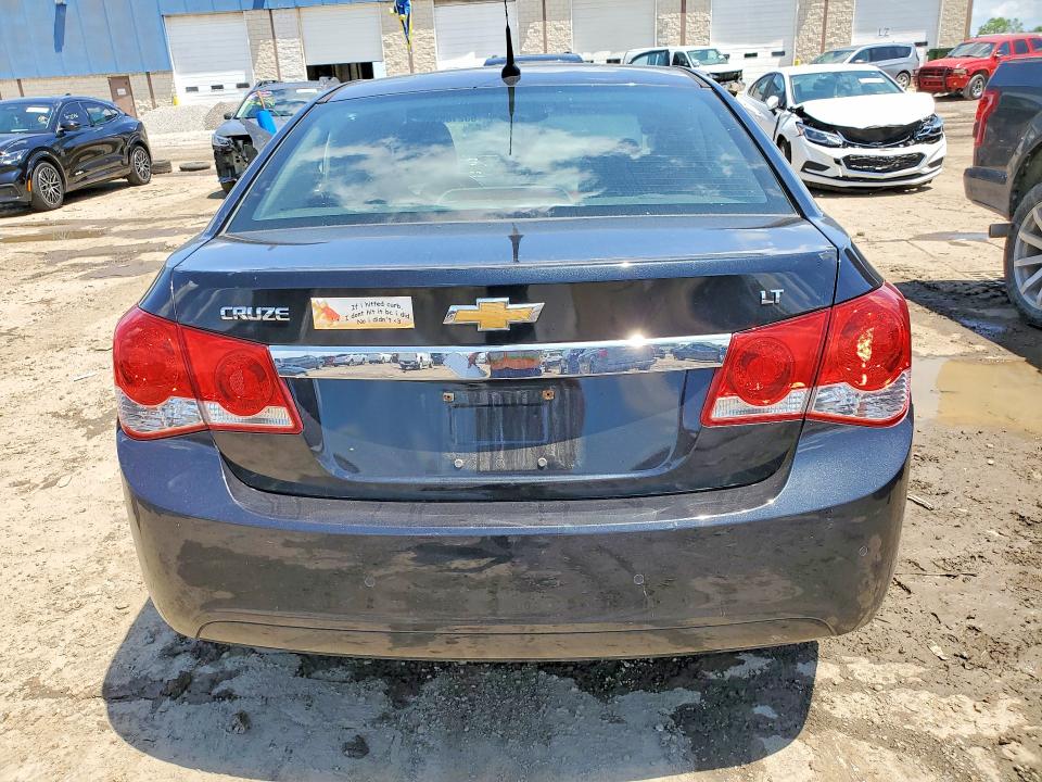 2012 Chevrolet Cruze მანქანა იყიდება აუქციონზე, vin: 1G1PF5SC6C7196287, აუქციონის ნომერი: 60216836