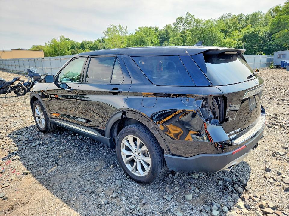 Aukcja sprzedaży 2023 Ford Explorer, vin: 1FMSK8FH0PGB23325, numer aukcji: 61241786