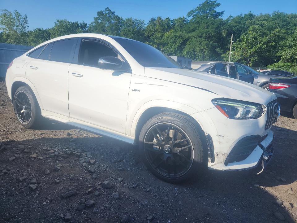 Aukcja sprzedaży 2023 Mercedes-benz Gle Coupe, vin: 4JGFD6BB8PA920684, numer aukcji: 61632456