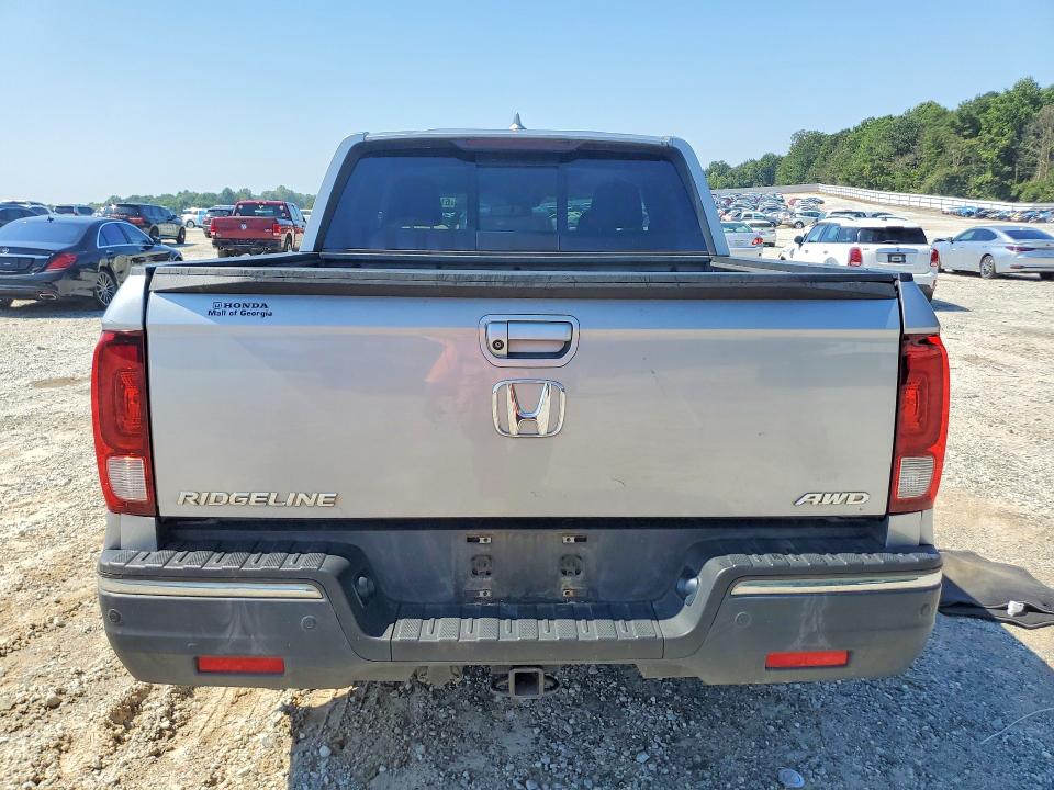 Aukcja sprzedaży 2018 Honda Ridgeline, vin: 5FPYK3F76JB001599, numer aukcji: 61026676